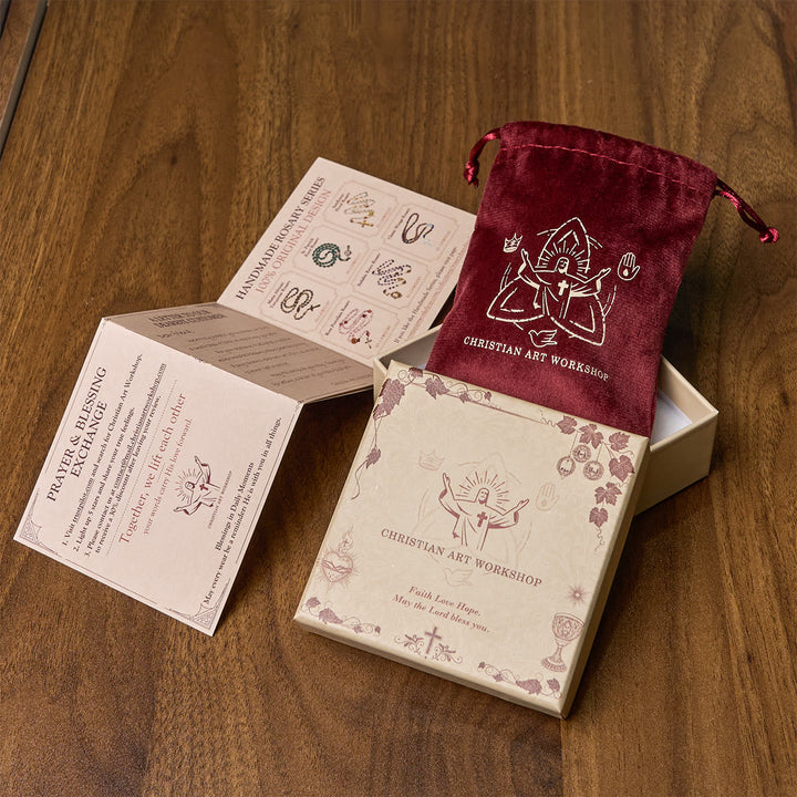 Sword & Shield St. Michael Pendant