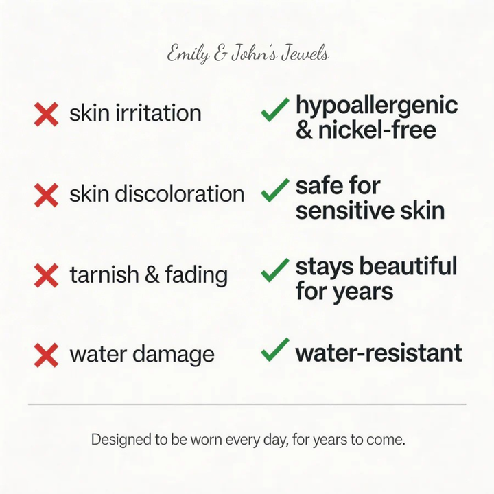 Elegant Square Emerald Ring