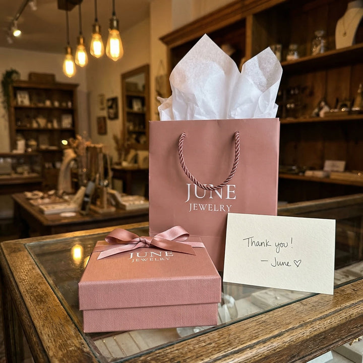 Bohemian Gemstone Meditation Ring